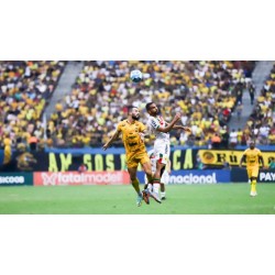 O Brusque pode conquistar o título do Brasileirão da Série C 2023 em casa depois de empatar com o Amazonas